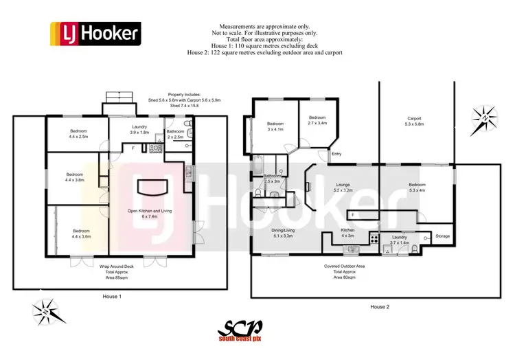Floorplan of Homely rural property listing, 533 Quart Pot Road, Runnyford NSW 2536