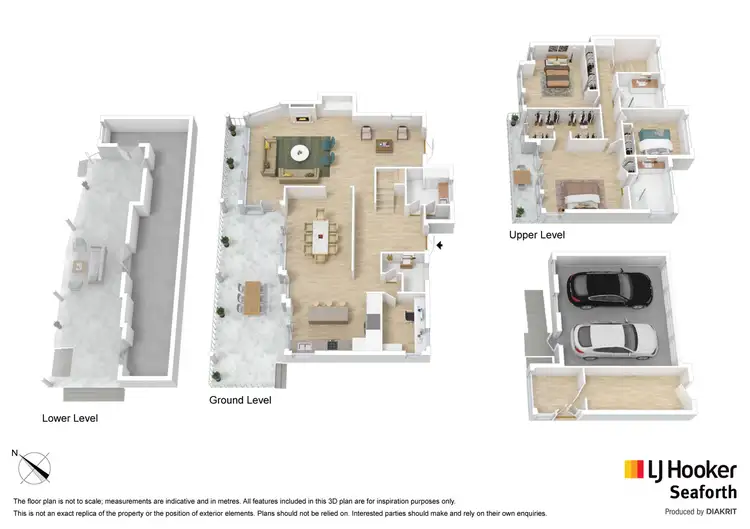 Floorplan of Homely house listing, 157 Seaforth Crescent, Seaforth NSW 2092