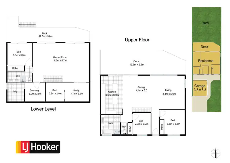 Floorplan of Homely house listing, 31 Lakeview Road, Wangi Wangi NSW 2267