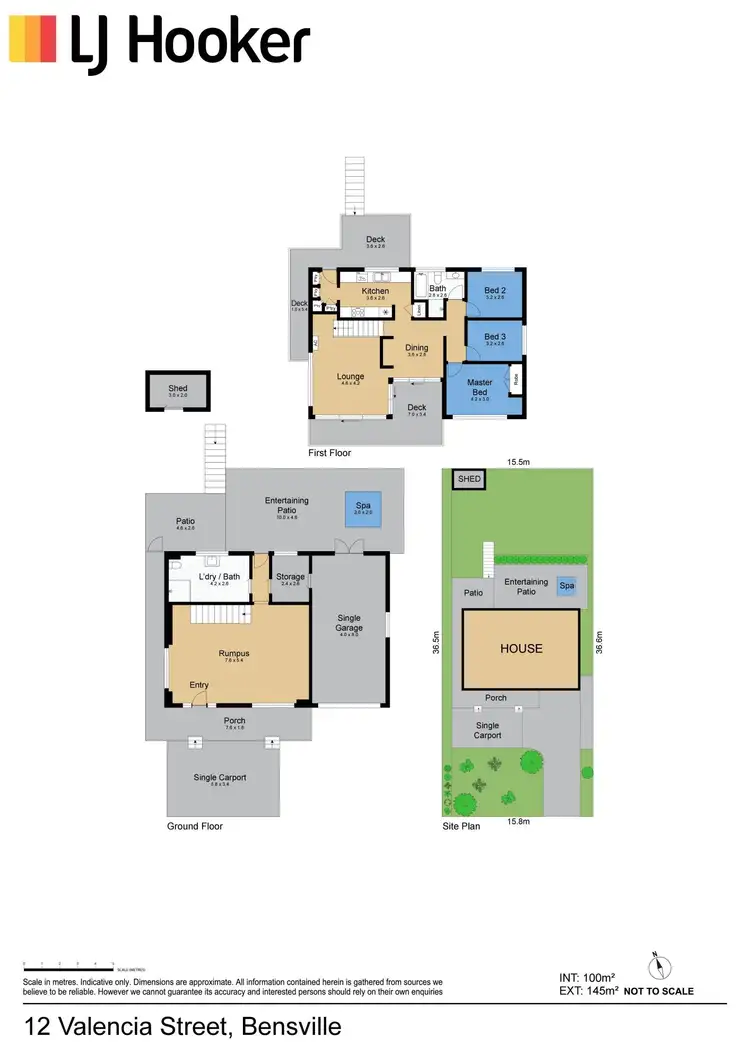 Floorplan of Homely house listing, 12 Valencia Street, Bensville NSW 2251