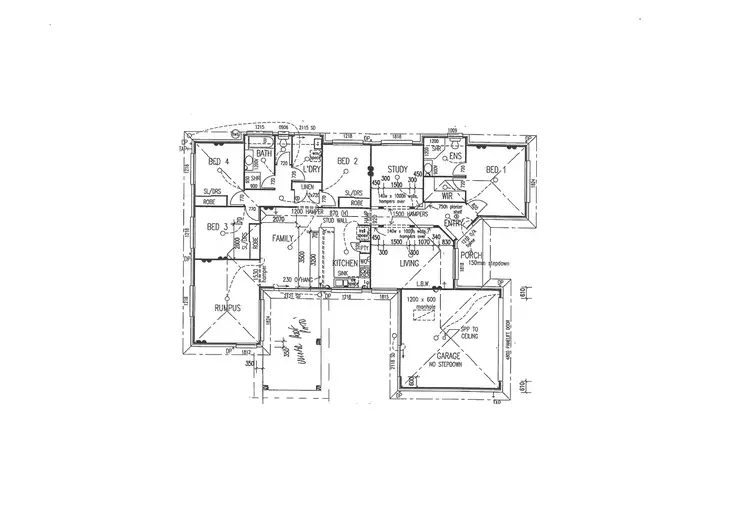 Floorplan of Homely house listing, 31 Douglas Circuit, North Lakes QLD 4509