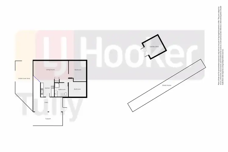 Floorplan of Homely house listing, Address available on request