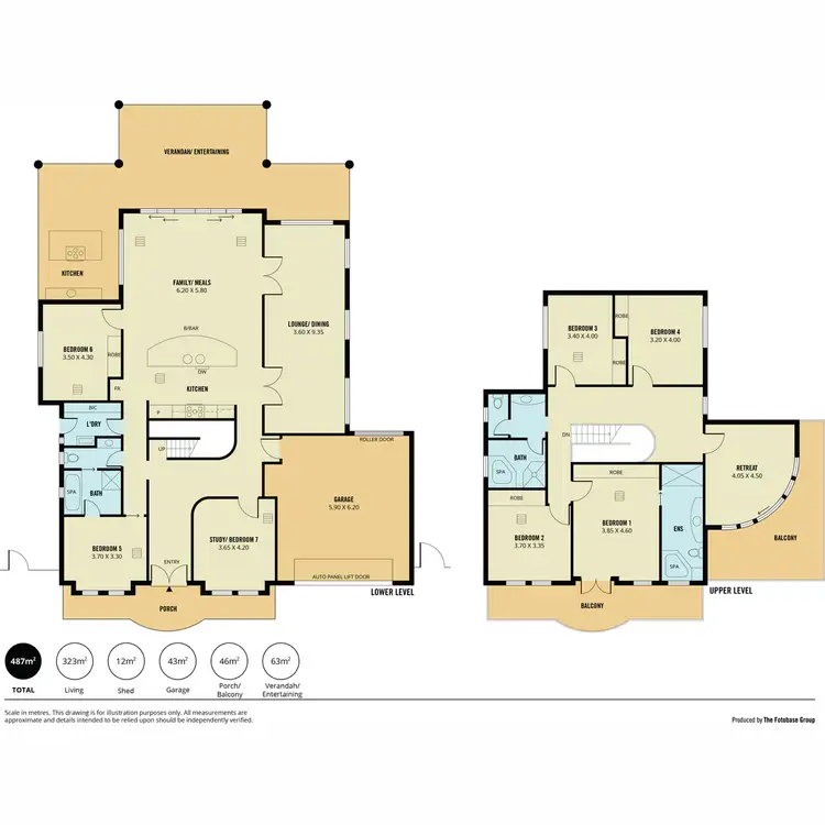 Floorplan of Homely house listing, 32 Maple Circuit, Mawson Lakes SA 5095
