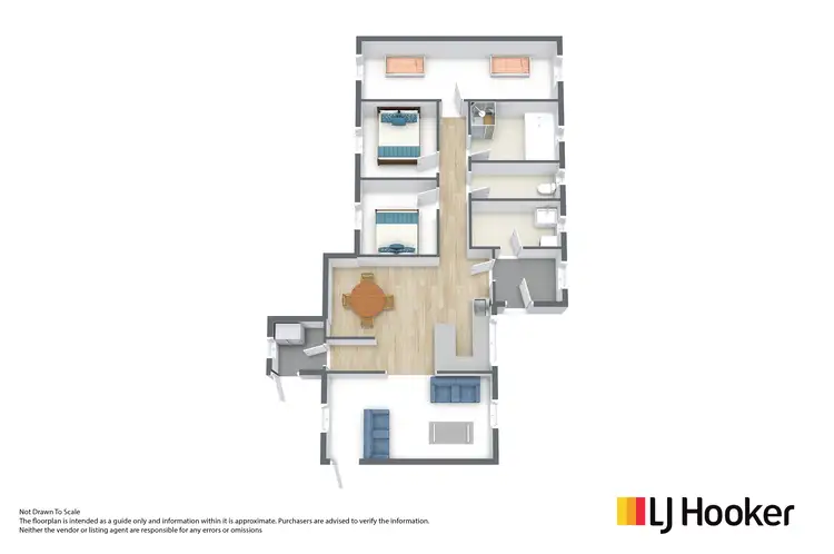Floorplan of Homely house listing, 21 Retreat Rd, Tunnel TAS 7254