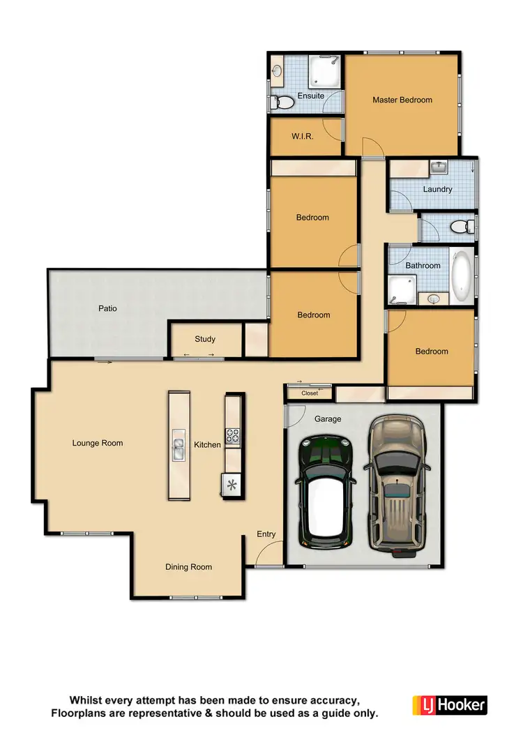 Floorplan of Homely house listing, 35 Greenwich Drive, Bald Hills QLD 4036