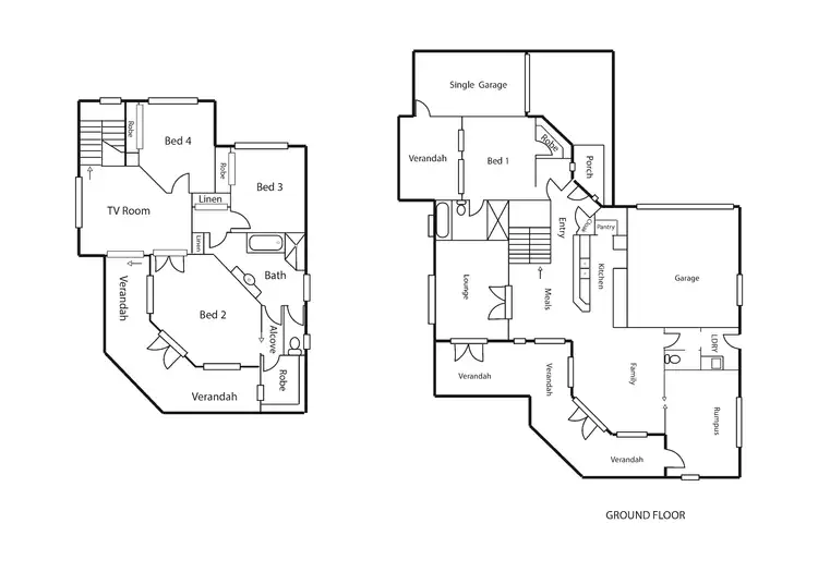 Floorplan of Homely house listing, 31A Florrie Ellison Street, Harrington NSW 2427