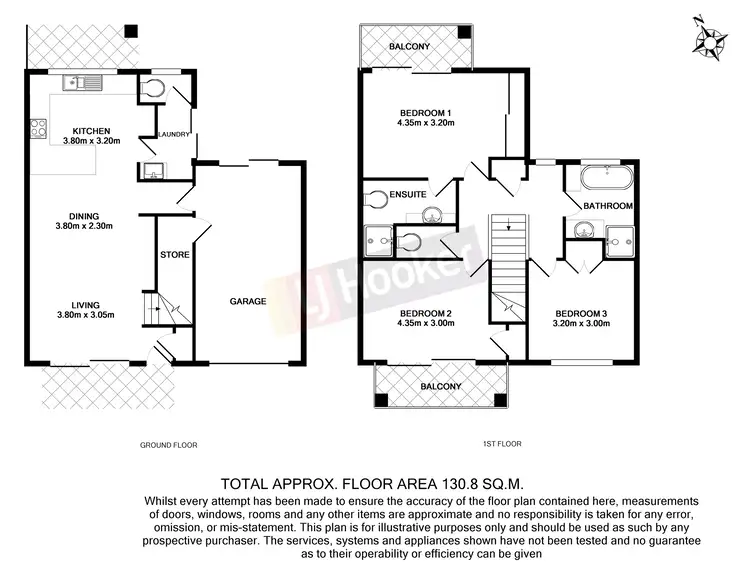 Floorplan of Homely house listing, 40/367 Algester Road, Algester QLD 4115
