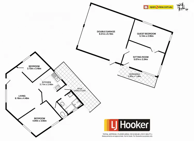 Floorplan of Homely house listing, 36 Yugura Street, Malua Bay NSW 2536