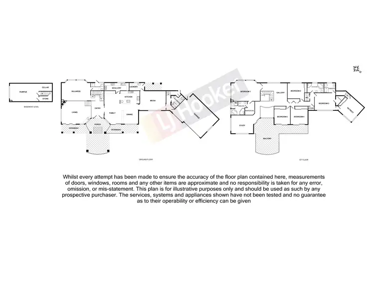 Floorplan of Homely house listing, 36a Le Grand Street, Macgregor QLD 4109