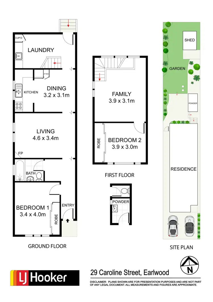 Floorplan of Homely house listing, Address available on request