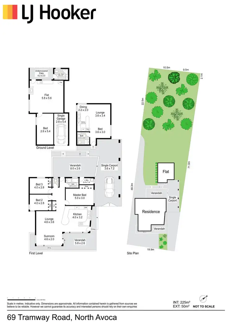 Floorplan of Homely house listing, 69 Tramway Road, North Avoca NSW 2260