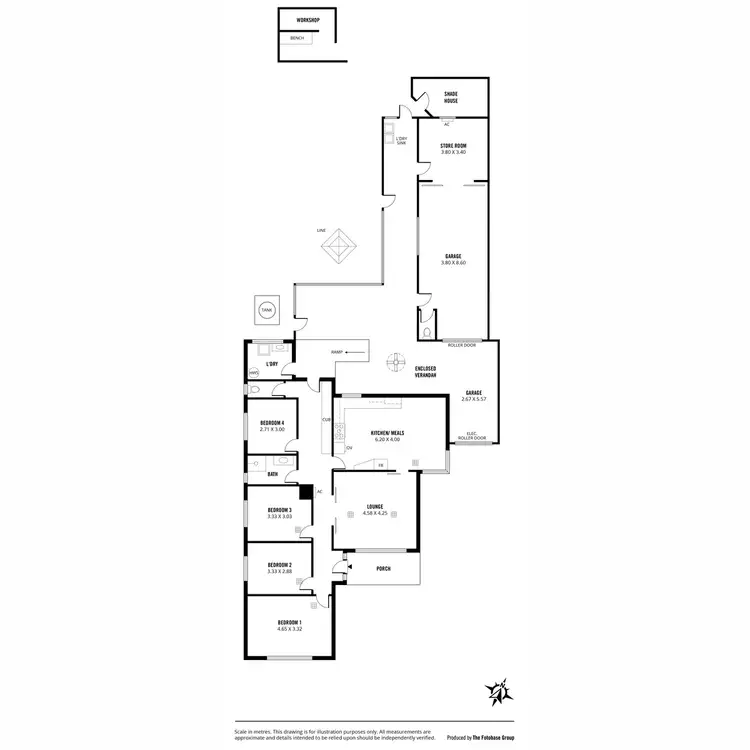 Floorplan of Homely house listing, 119 Beulah Road, Norwood SA 5067