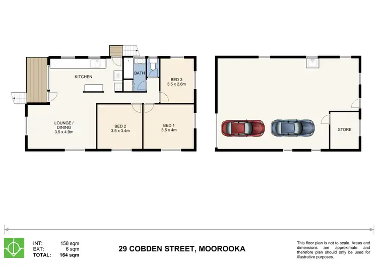 Floorplan of Homely house listing, 29 Cobden Street, Moorooka QLD 4105
