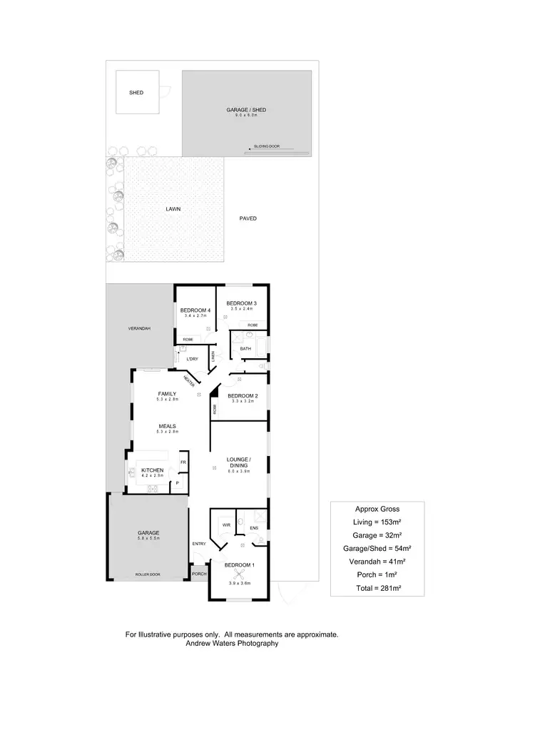 Floorplan of Homely house listing, Address available on request
