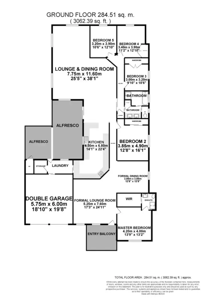 Floorplan of Homely house listing, 5a Prince Street, Bellbird NSW 2325