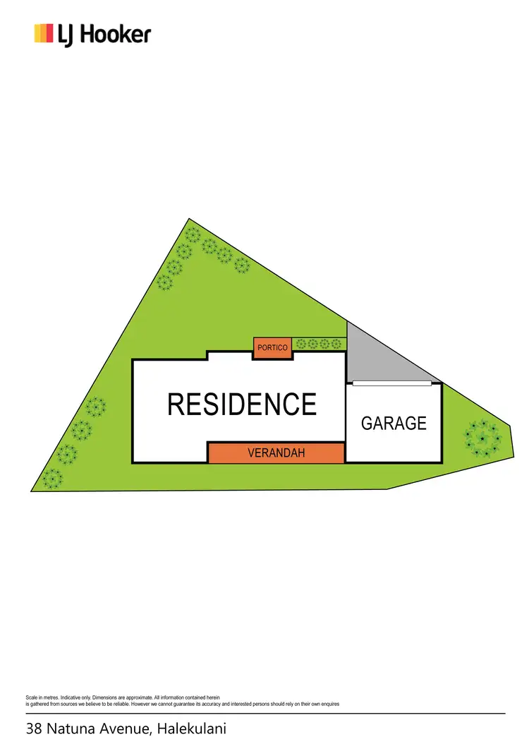 Floorplan of Homely house listing, 38 Natuna Avenue, Budgewoi NSW 2262