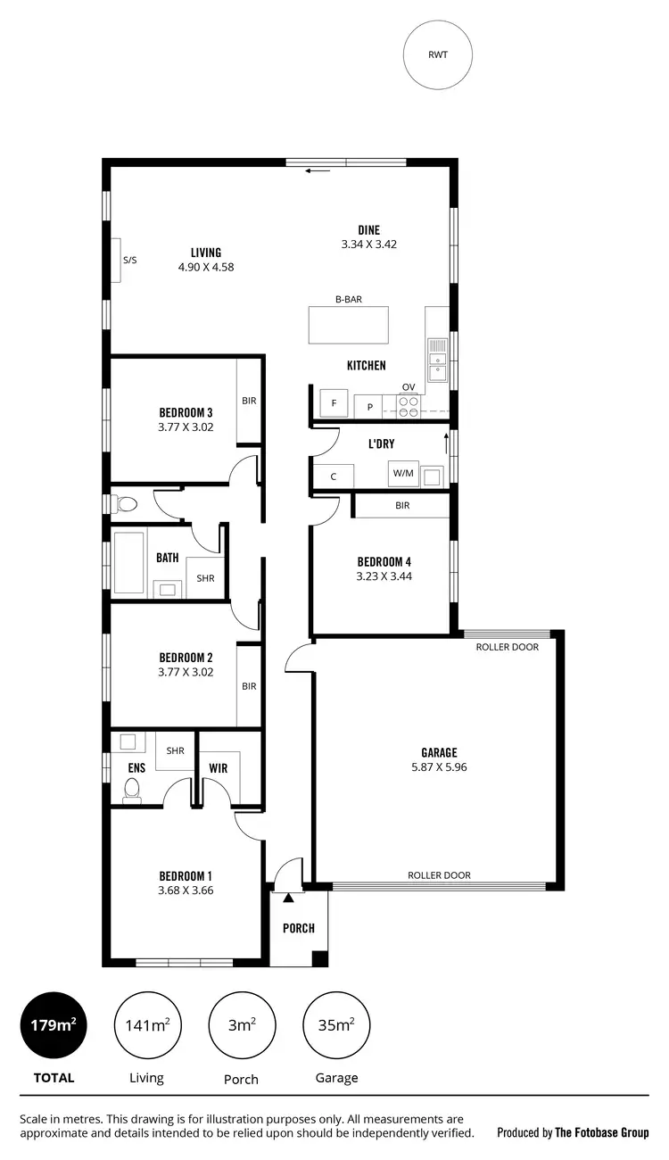 Floorplan of Homely house listing, 39 Belmont Crescent, Mount Barker SA 5251