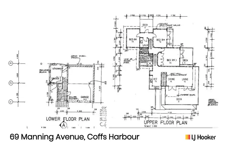 Floorplan of Homely house listing, 69 Manning Avenue, Coffs Harbour NSW 2450