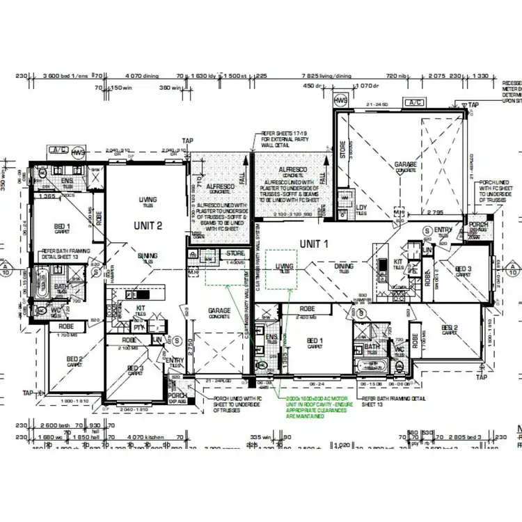 Floorplan of Homely house listing, 69 Darnell Street, Yarrabilba QLD 4207