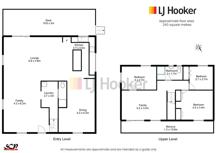 Floorplan of Homely house listing, 33 Palana Street, Surfside NSW 2536