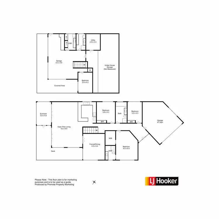 Floorplan of Homely house listing, 15 Macrobertsons Terrace, Claremont TAS 7011