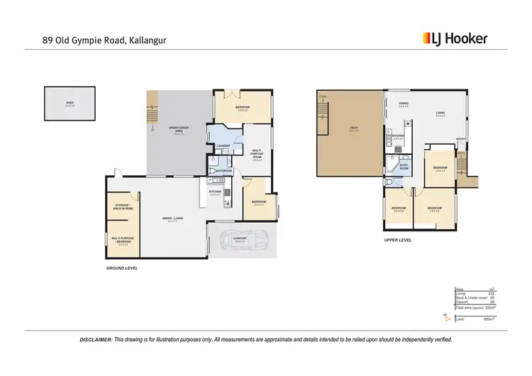 Floorplan of Homely house listing, Address available on request