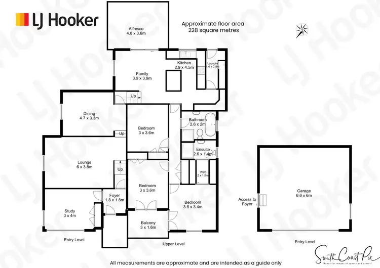 Floorplan of Homely house listing, 27 Albatross Road, Catalina NSW 2536