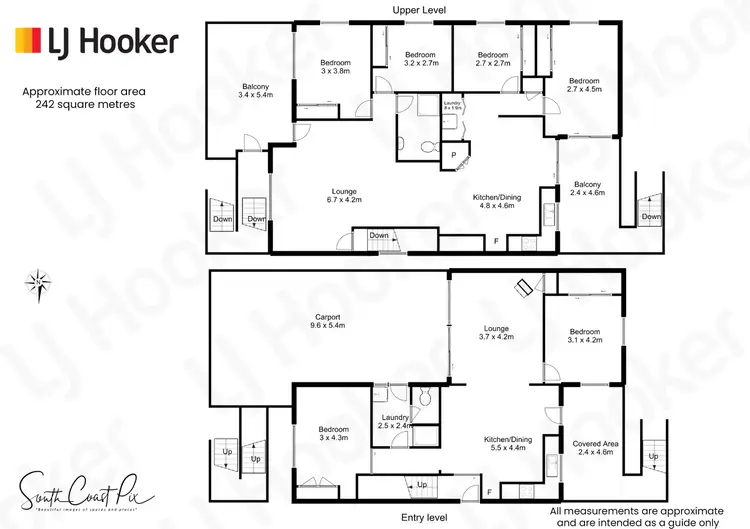Floorplan of Homely house listing, 586 Beach Road, Denhams Beach NSW 2536