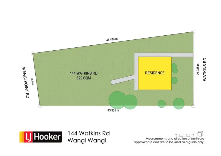 Floorplan of Homely house listing, 144 Watkins Road, Wangi Wangi NSW 2267