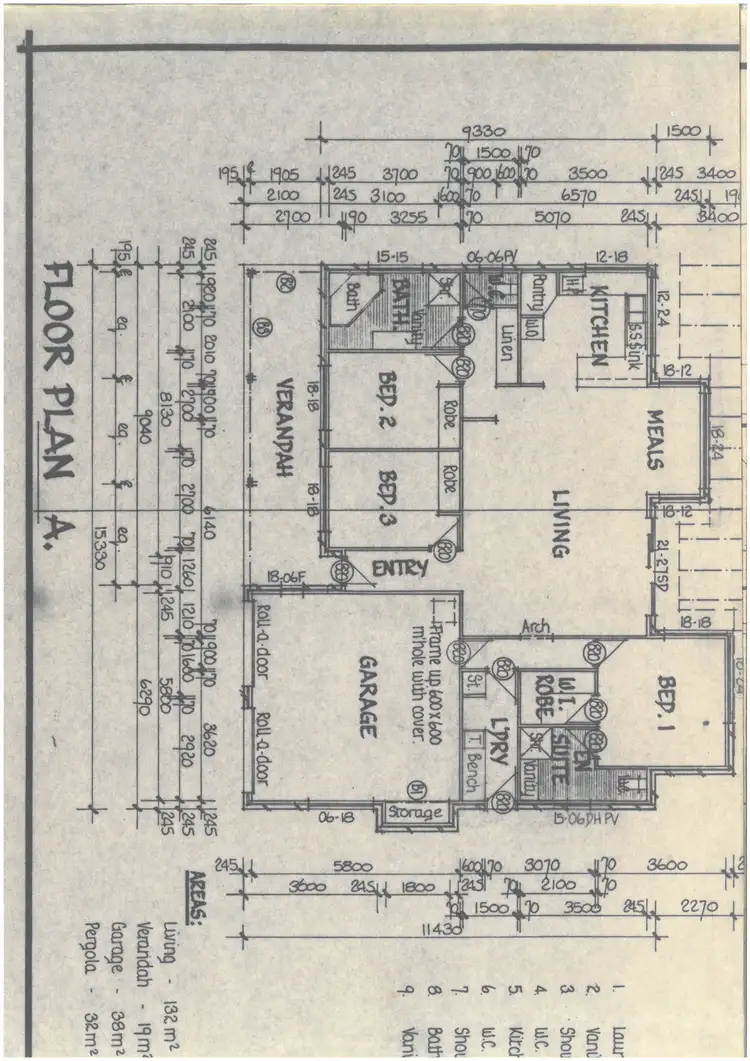 Floorplan of Homely house listing, 3 Garden Terrace, Kallangur QLD 4503