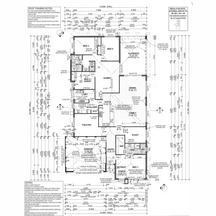Floorplan of Homely house listing, 72 Camelot Street, Baldivis WA 6171