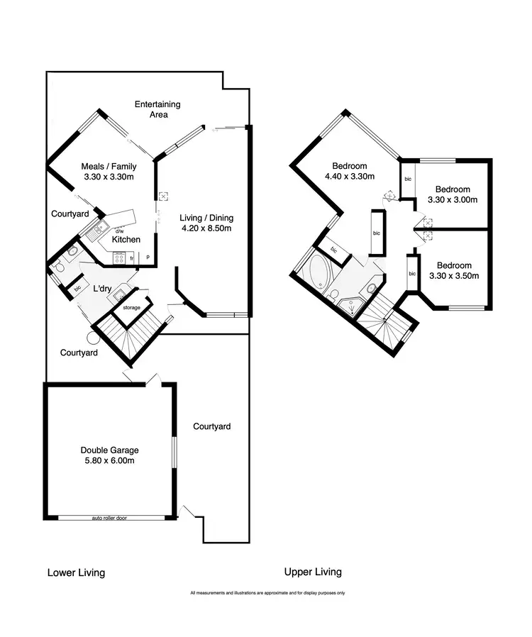 Floorplan of Homely house listing, 2/20 Clipper Court, Encounter Bay SA 5211