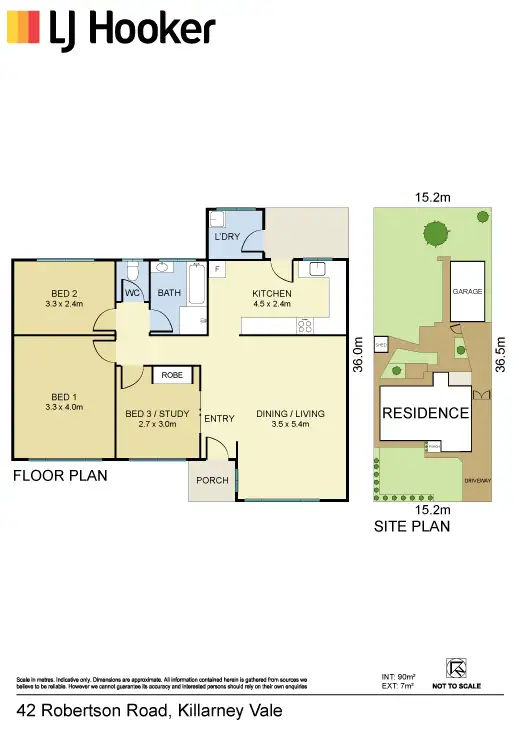 Floorplan of Homely house listing, 42 Robertson Road, Killarney Vale NSW 2261