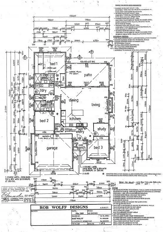 Floorplan of Homely house listing, 25 Pease Street, Tully QLD 4854