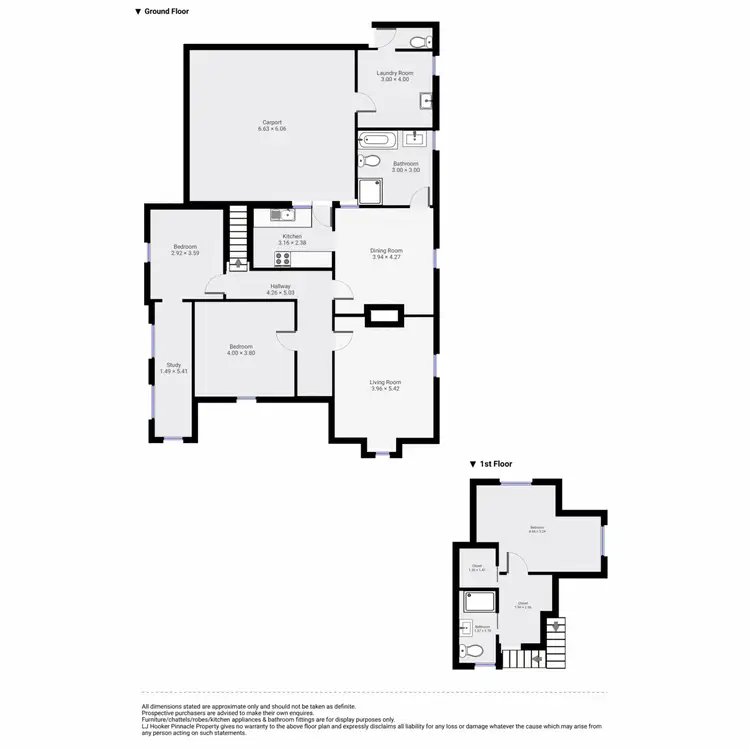 Floorplan of Homely house listing, 17 Abbotsfield Road, Claremont TAS 7011
