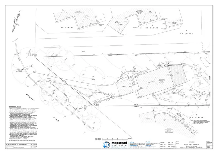 Floorplan of Homely house listing, 121 Pacific Road, Palm Beach NSW 2108