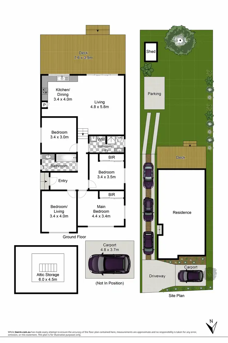 Floorplan of Homely house listing, 664 Mowbray Road, Lane Cove NSW 2066
