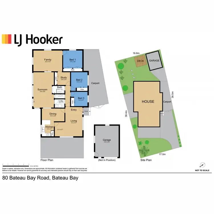 Floorplan of Homely house listing, 80 Bateau Bay Road, Bateau Bay NSW 2261