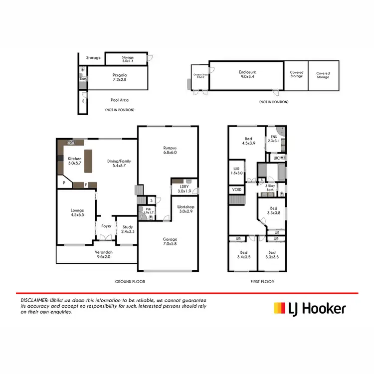 Floorplan of Homely house listing, 37 Irelands Road, Blacktown NSW 2148