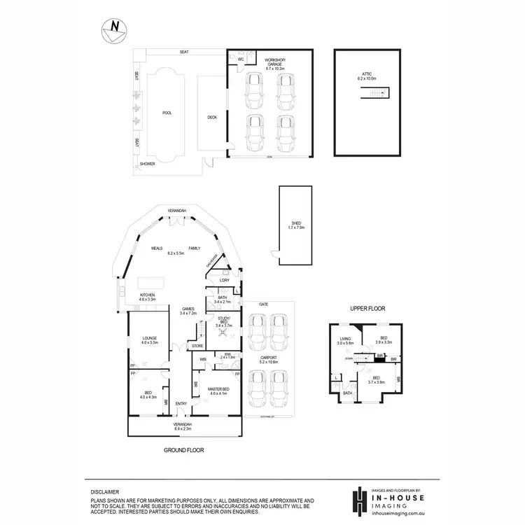 Floorplan of Homely house listing, 304 Magill Road, Beulah Park SA 5067