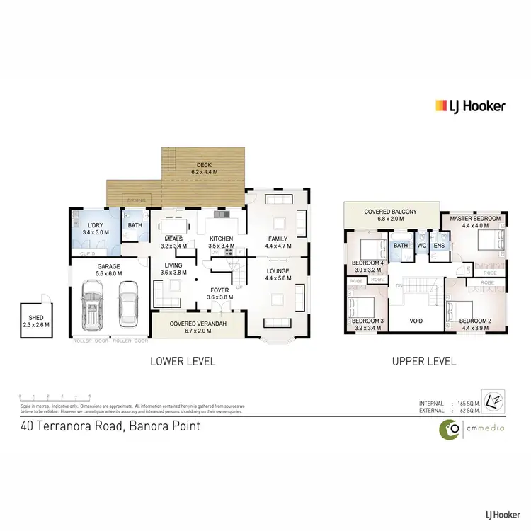 Floorplan of Homely house listing, 40 Terranora Road, Banora Point NSW 2486