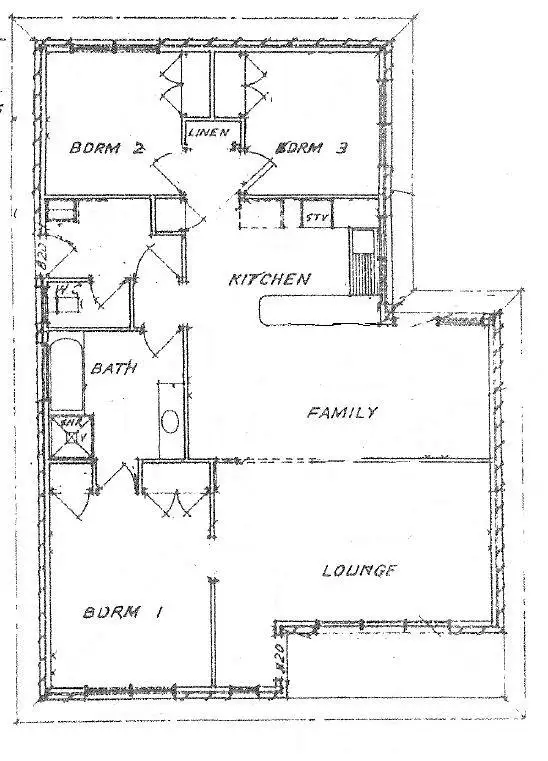 Floorplan of Homely house listing, 26 Benambra Way, Hampton Park VIC 3976