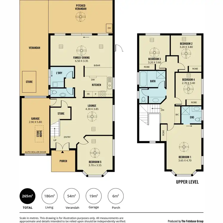 Floorplan of Homely house listing, 104 Sanctuary Drive, Mawson Lakes SA 5095