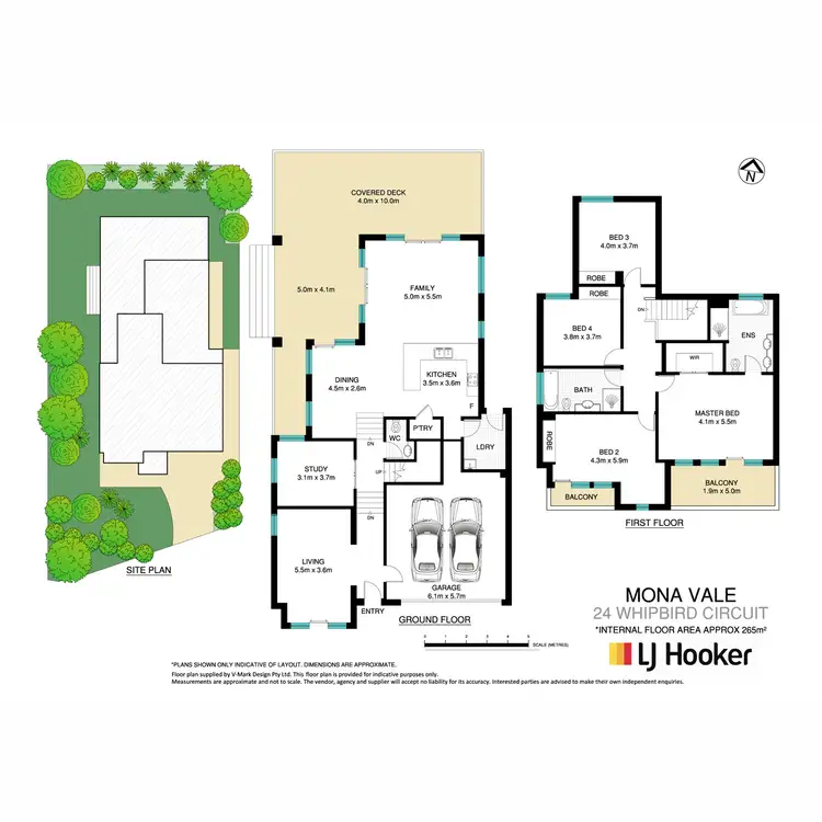 Floorplan of Homely house listing, 24 Whipbird Circuit, Mona Vale NSW 2103