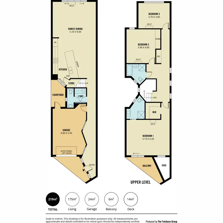 Floorplan of Homely house listing, 37 MacMillan Avenue, Mawson Lakes SA 5095