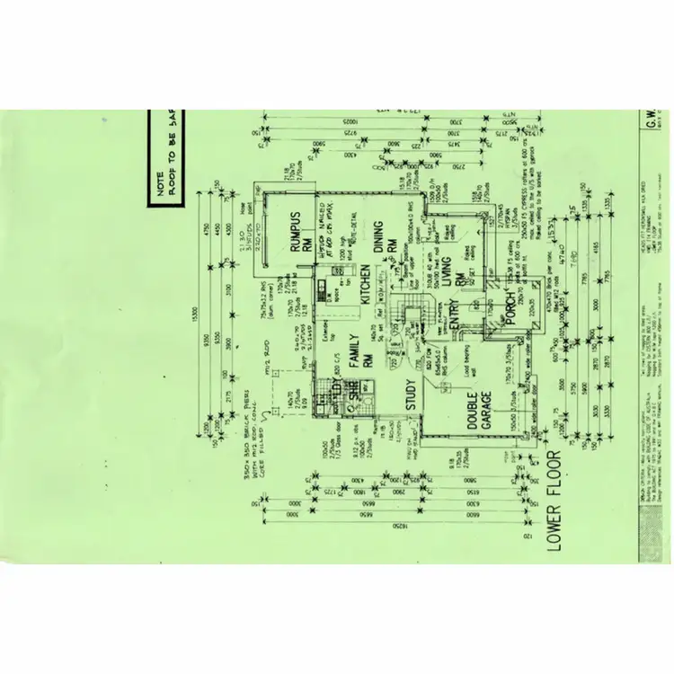 Floorplan of Homely house listing, 24 Pacific Drive, Banksia Beach QLD 4507