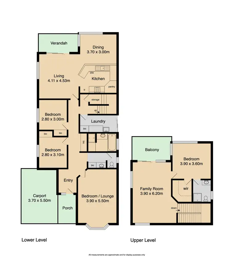 Floorplan of Homely house listing, 55 Stone Hut Circuit, Encounter Bay SA 5211