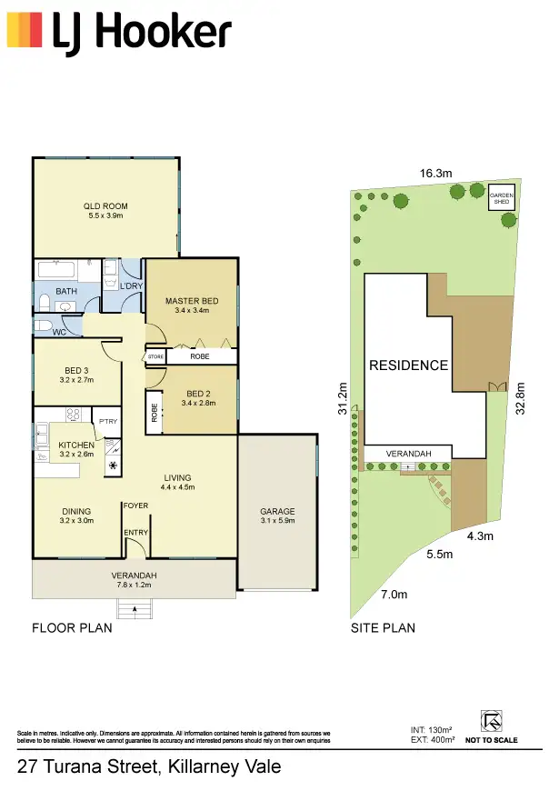 Floorplan of Homely house listing, 27 Turana Street, Killarney Vale NSW 2261