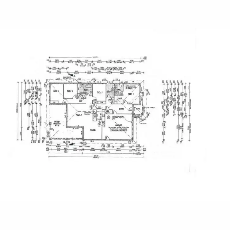 Floorplan of Homely house listing, 25 Myers Street, Yarrabilba QLD 4207