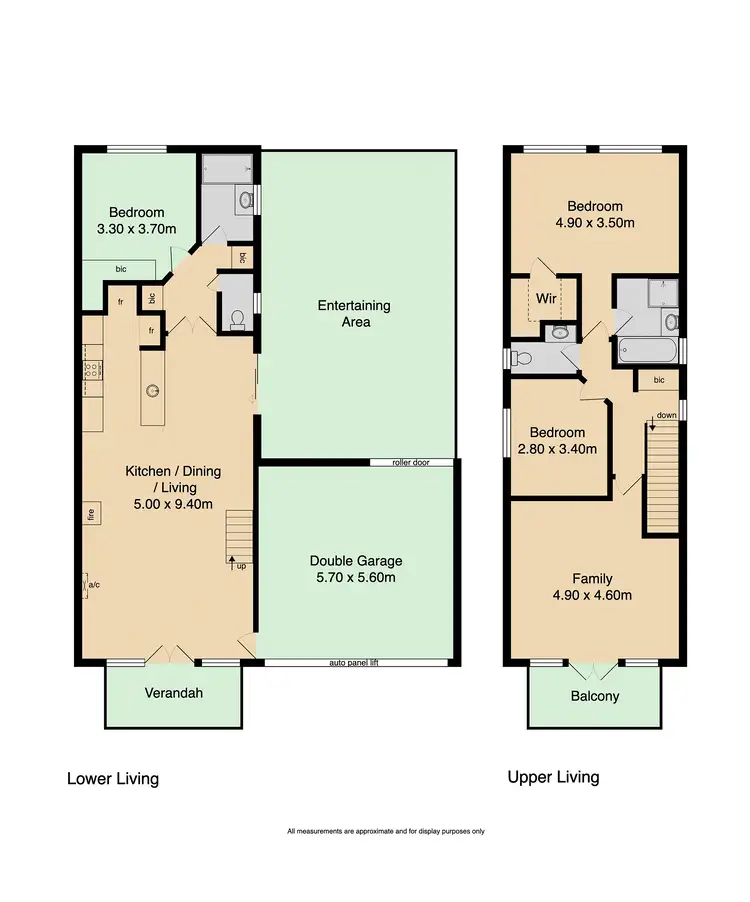 Floorplan of Homely house listing, 48 Matthew Flinders Drive, Encounter Bay SA 5211